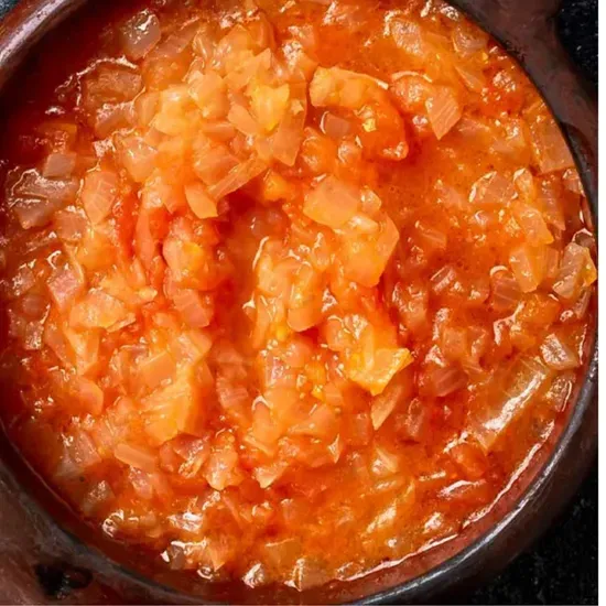 Salsa Criolla (serves 10)