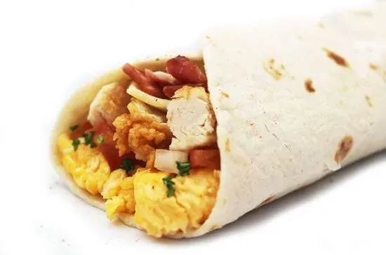 breakfast burrito