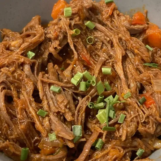 Shredded Brisket Tray - Ropa Vieja (serves 10)