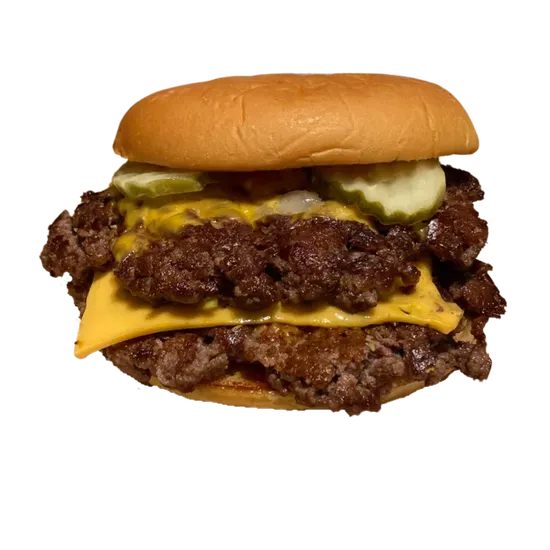 Double Cheese Burger