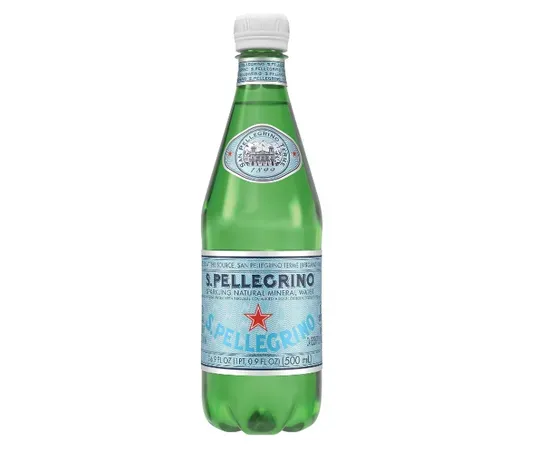 Water (Sparkling Bottle)