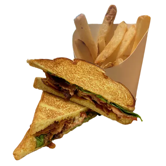 BLT Sandwich combo