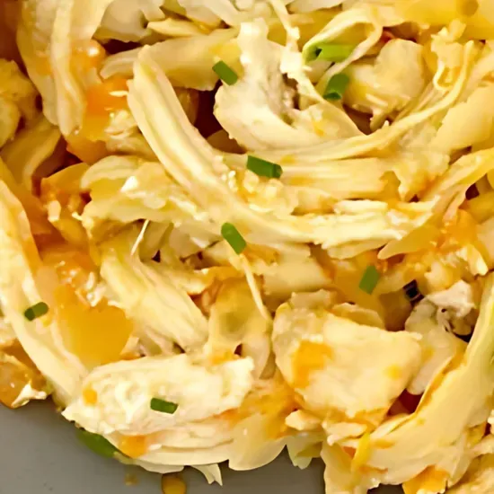 Shredded Chicken Tray (serves 10)