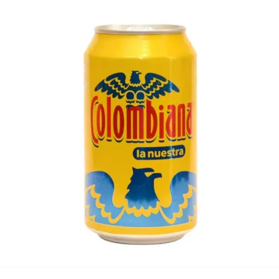 Colombiana (soft drink - can)