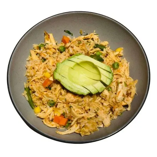 arroz con pollo