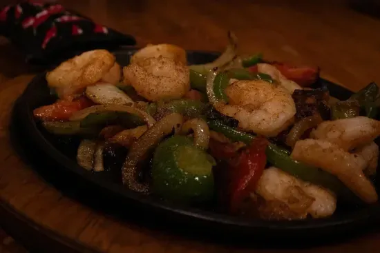 Fajita De Camaron / Shrimp