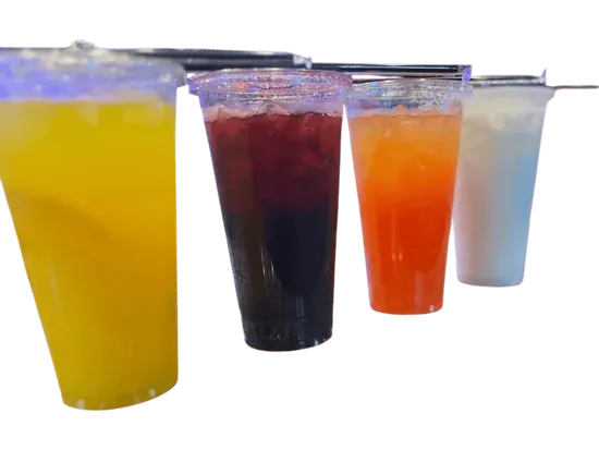 Homemade Authentic Drinks - Agua Frescas