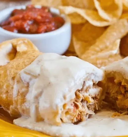 Chimichanga - Chicken