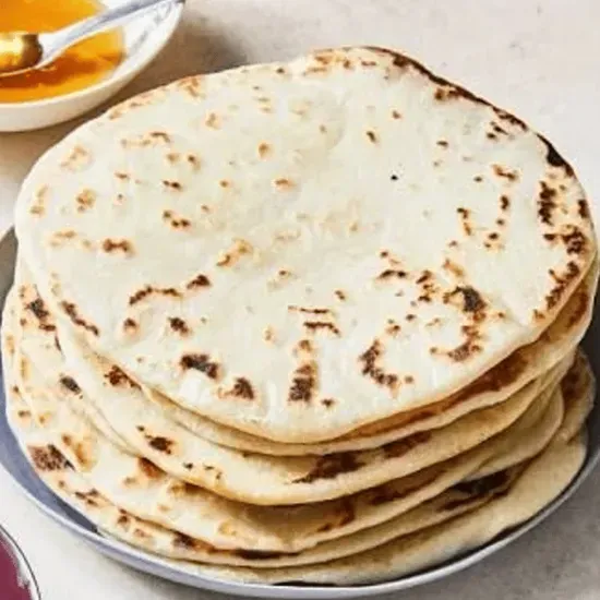 Corn or Flour Tortillas (3)