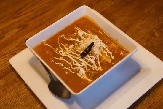 Tortilla soup