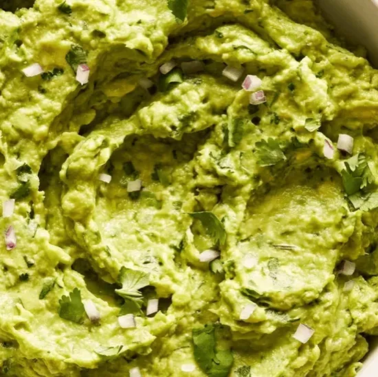 Regular Guacamole