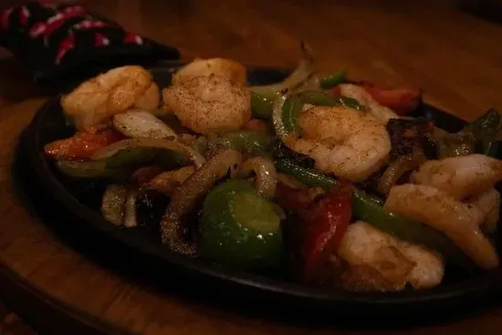 Fajita Pollo & Camaron / Chicken & Shrimp