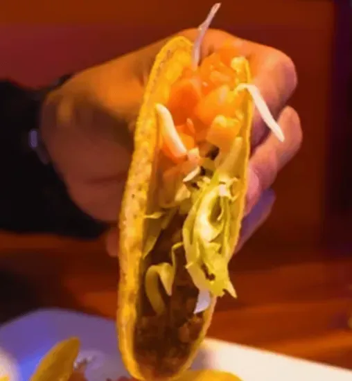 Taco De Asada