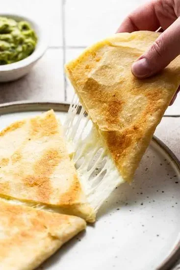 Quesadillas - Grilled Steak