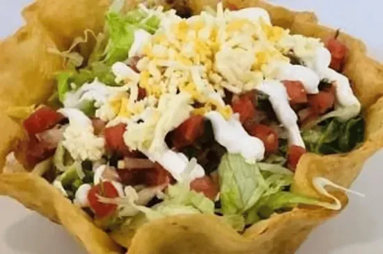 Taco Salad Dinner