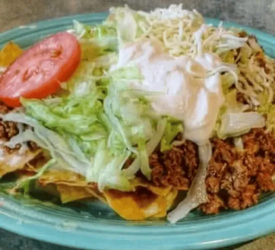 Nachos Azteca