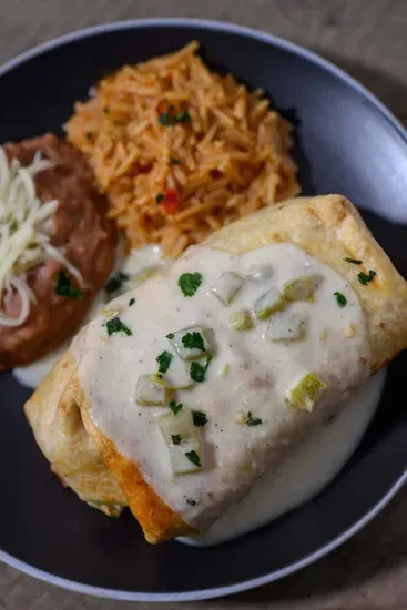 Kids' Chimichanga