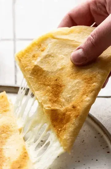 Cheese Quesadilla