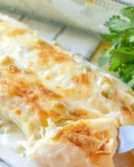 Enchiladas - Chicken