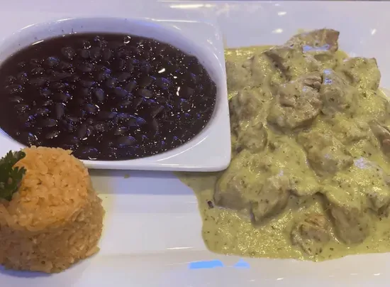 Carnitas Chile Verde