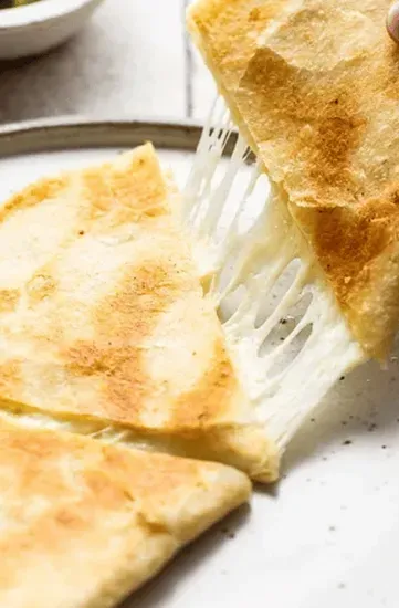 Quesadillas - Queso