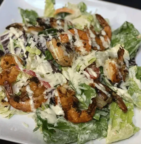 Ensalada De Camarones / Grilled Shrimp Salad