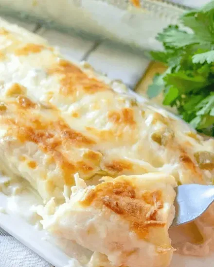 Enchiladas - Cheese