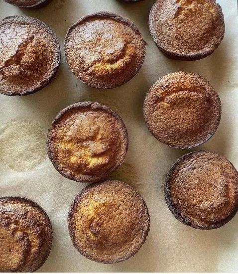 GF Mochi Cake