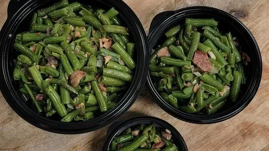 Southern Style Green Beans