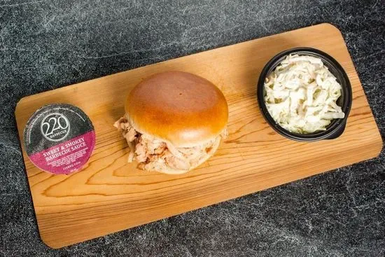 Smoked Chicken Sandwich