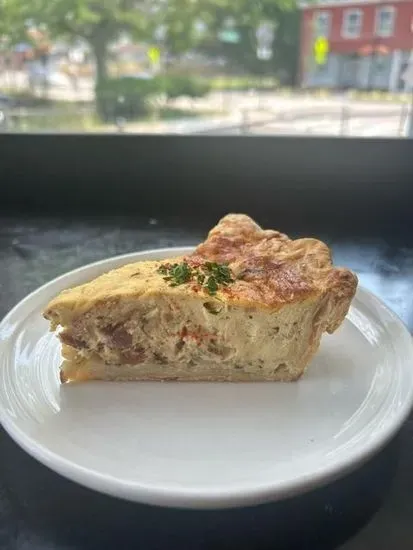 Quiche of the Day