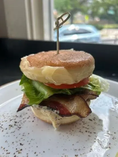 Saltbox BLT