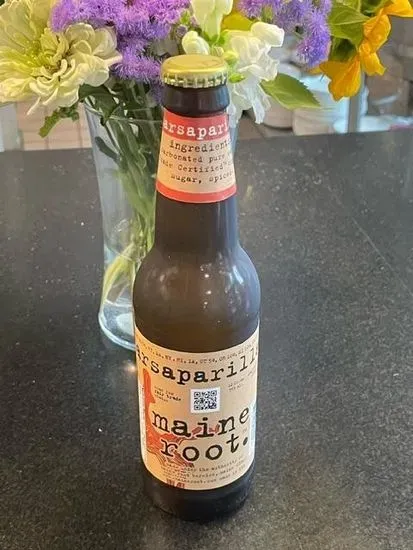 Maine Root Sarsaparilla