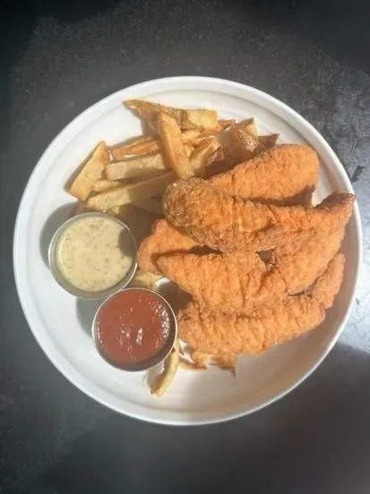 Chicken Tenders & Fries