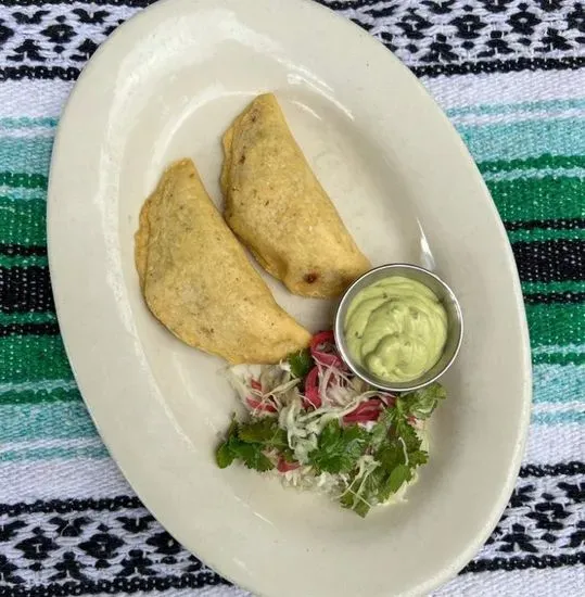 Empanadas de Jamon