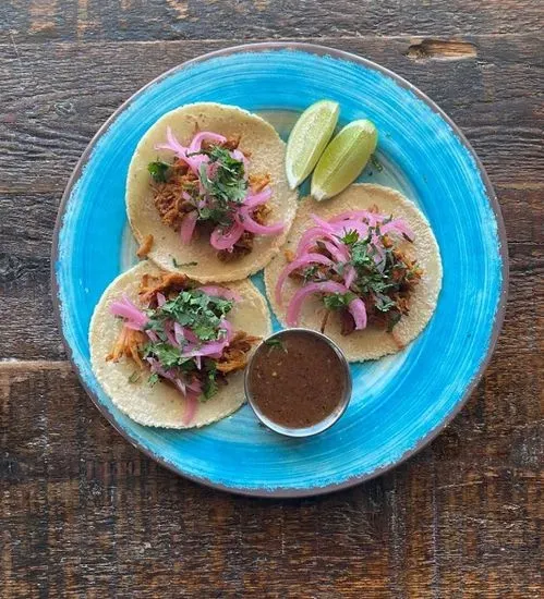 Cochinita Tacos