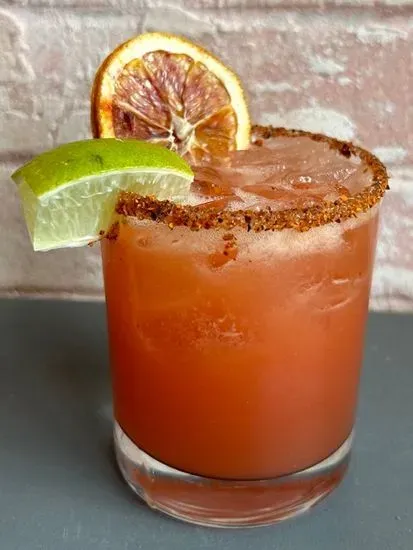 Blood Orange Marg