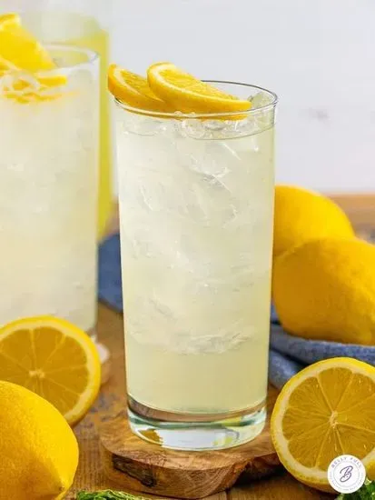 Homemade Lemonade