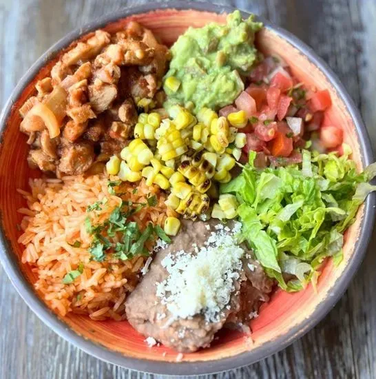 MEXICAN BOWL