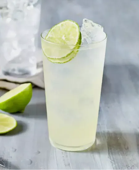 Homemade Limeade