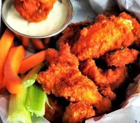 Boneless Buffalo Tenders