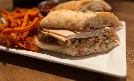 Tavern Turkey Sandwich