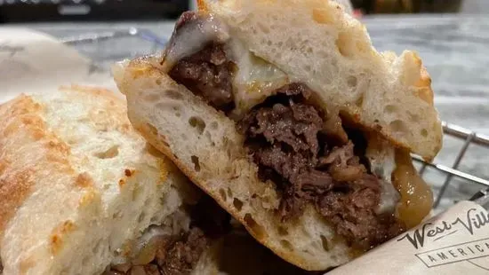 Tavern French Dip