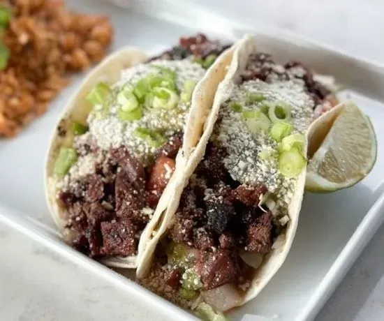 Steak Tacos