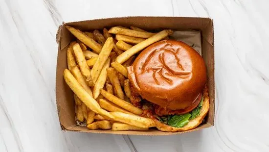 Buffalo Chicken Sandwich