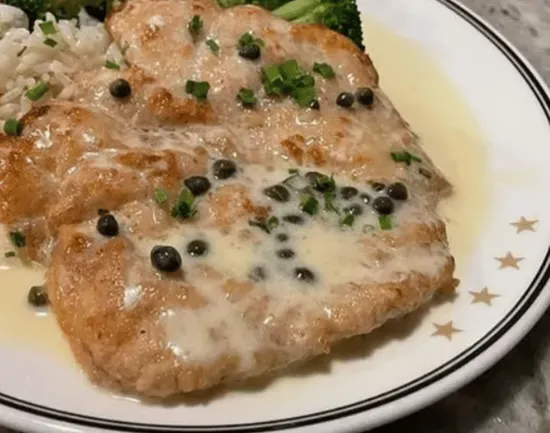 Chicken Piccata