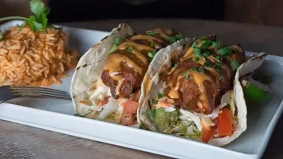 Baja Fish Tacos