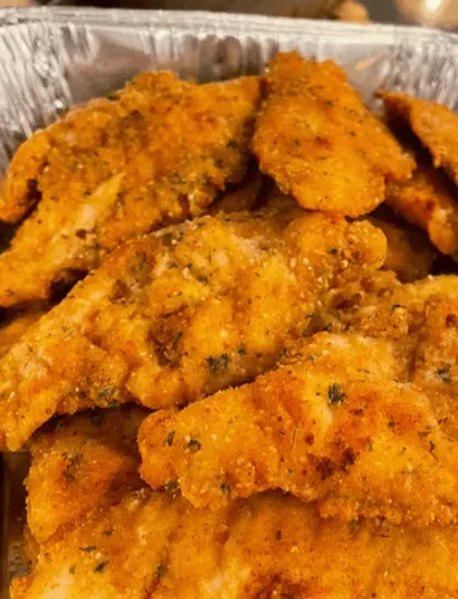 Breaded Tenders (37 Pieces)