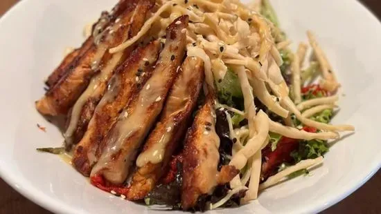 Honey Asian Salad