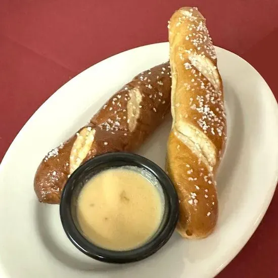 Bavarian Pretzel Stick (v)